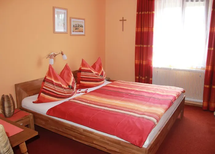 Couette-café Haus Regina 3*