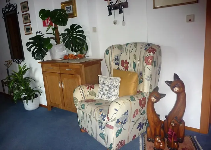 Couette-café Haus Regina 3*