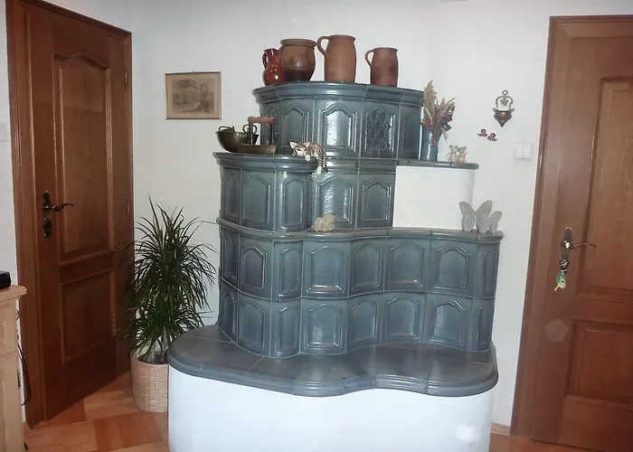 Couette-café Haus Regina Maria Taferl