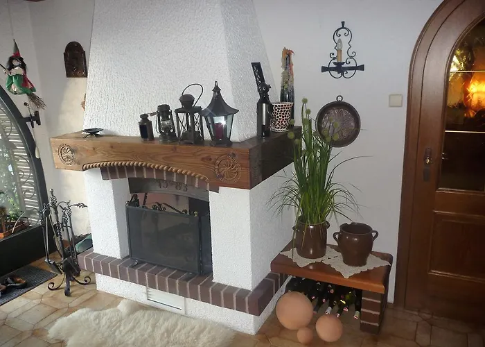 Couette-café Haus Regina