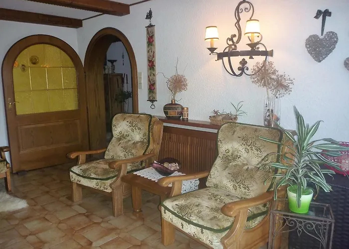 Bed and Breakfast Haus Regina