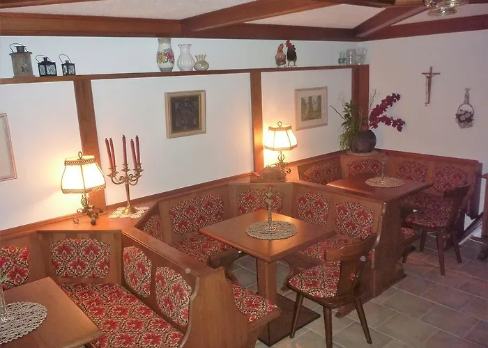 Bed and Breakfast Haus Regina Maria Taferl