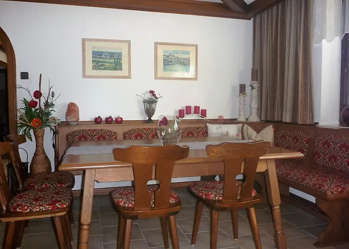 Bed and Breakfast Haus Regina