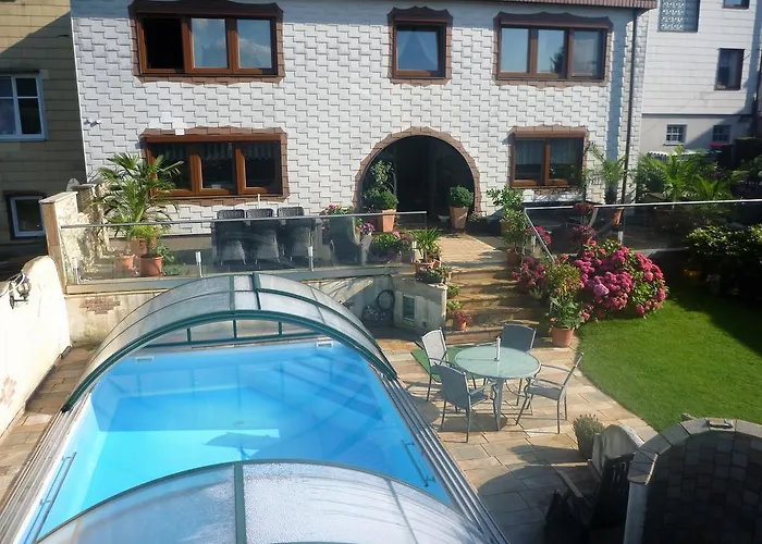 Bed and Breakfast Haus Regina