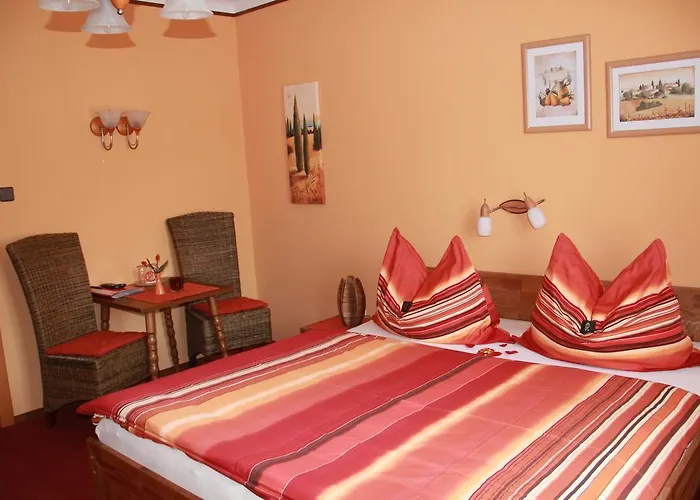 Bed and Breakfast Haus Regina Maria Taferl
