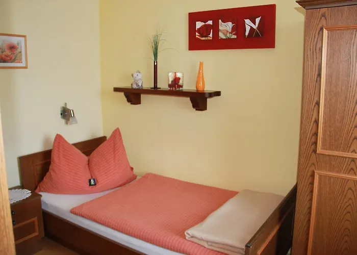 Bed and Breakfast Haus Regina