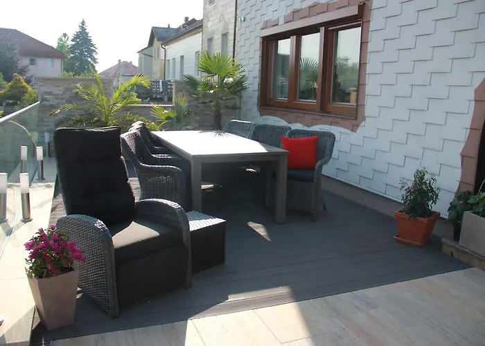 Bed and Breakfast Haus Regina 3*