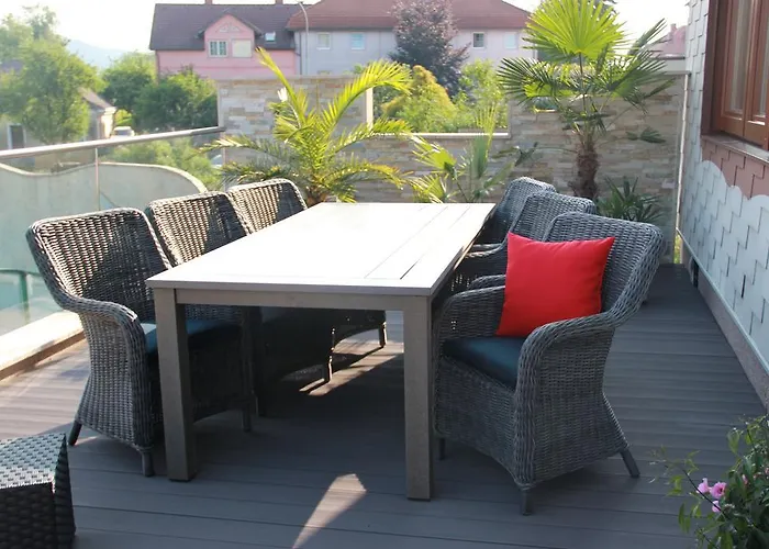 Bed and Breakfast Haus Regina