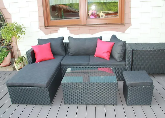 Couette-café Haus Regina 3*