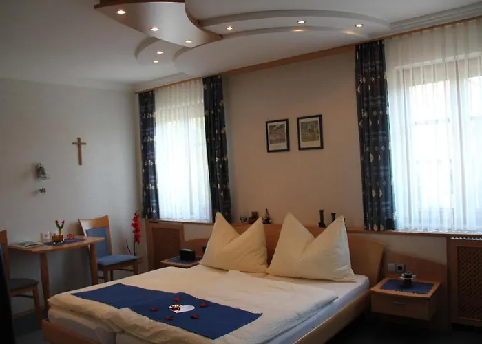 Haus Regina Bed and Breakfast